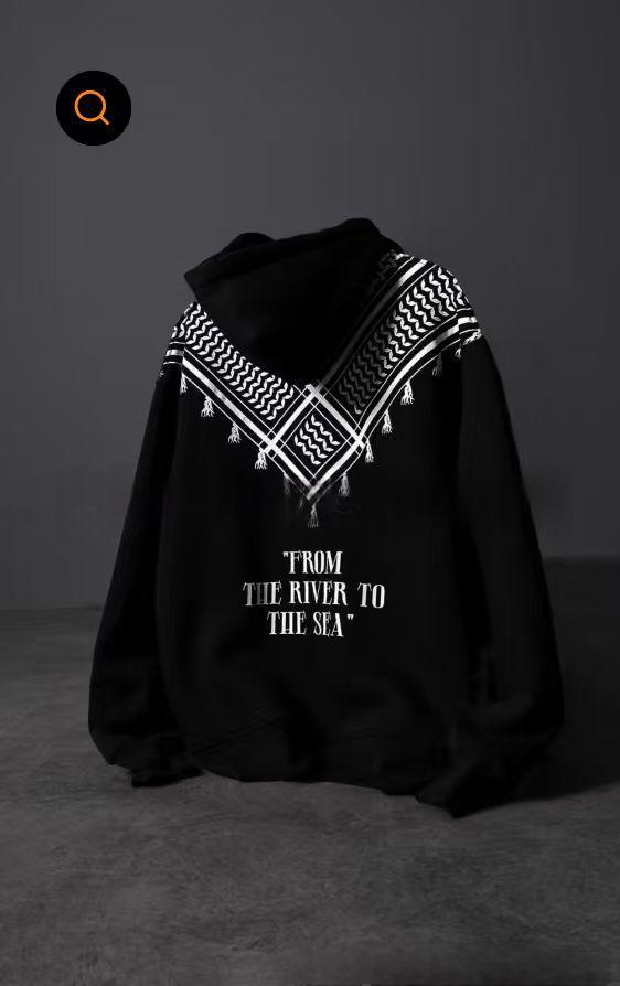 👕 Hanorac pentru Bărbați cu Glugă și Imprimeu Embosat