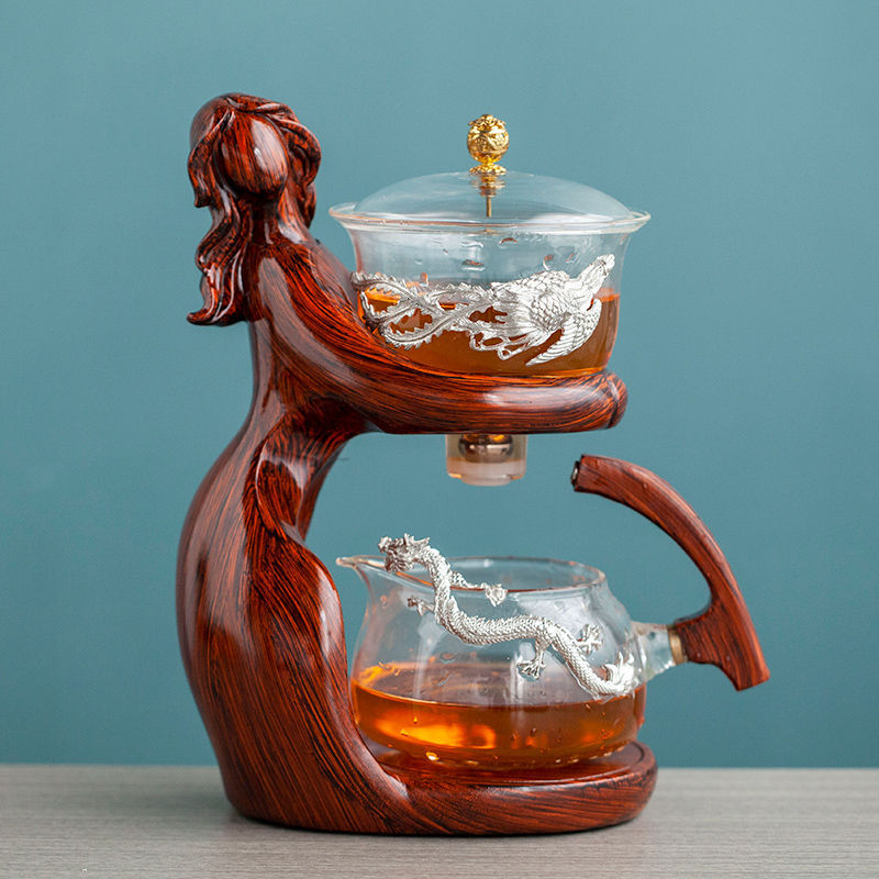 🍵 Set Semi-Automat pentru Ceai