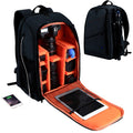 🎒 Rucsac Foto Impermeabil pentru Cameră