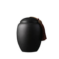 🏺✨ Borcan Ceramic cu Capac