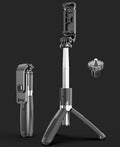 🤳📸 Selfie Stick și Trepied Bluetooth 2 în 1