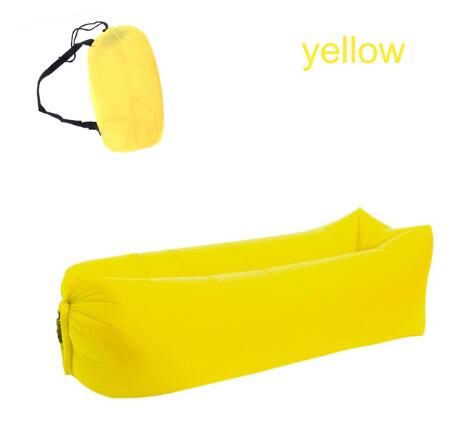 🛋️ Canapea Gonflabilă pentru Exterior