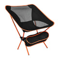 🪑 Scaun Pliabil Ultralight pentru Camping