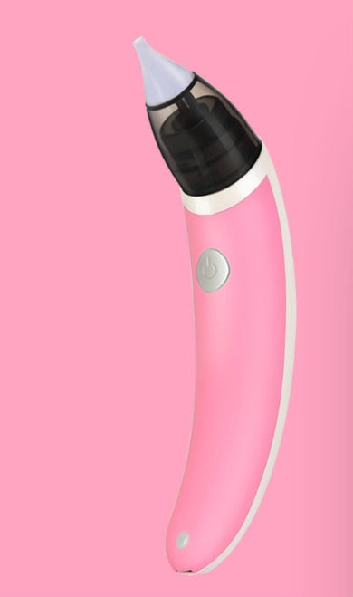 👃💙 Aspirator Nazal Electric pentru Bebeluși și Copii