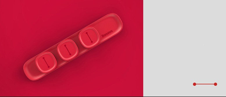 🧷📱 Organizator Magnetic pentru Cabluri