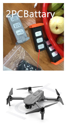 🚁 Dronă GPS Pliabilă cu Cameră HD și Gimbal