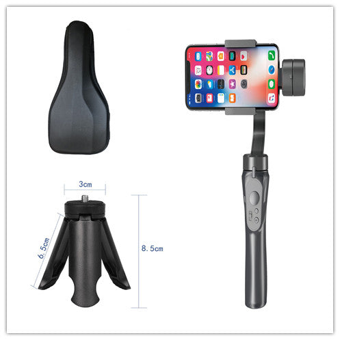 🎥 Gimbal Stabilizator 3 Axe pentru Smartphone