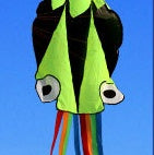 🐙 Zmeu Gigant Octopus 3D de 4 Metri