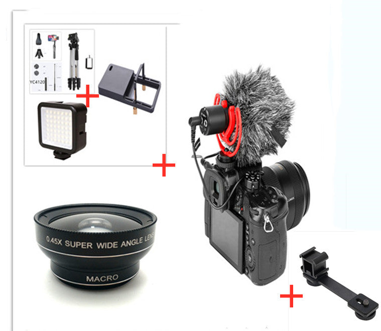 🎥 Gimbal Stabilizator 3 Axe pentru Smartphone