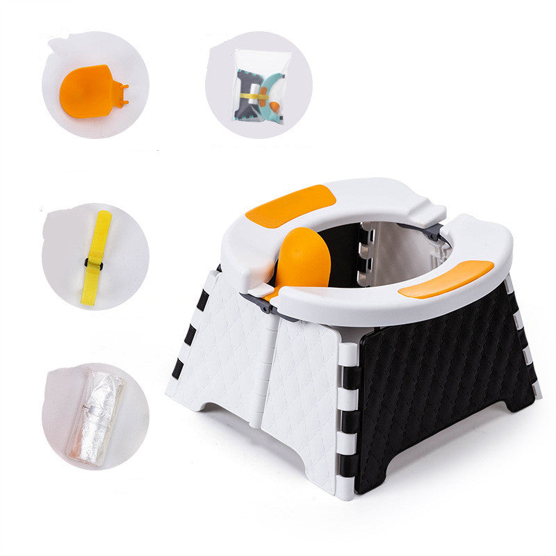 🚽👶 Oliță Portabilă Pliabilă pentru Copii