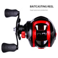 🎣 Mulinetă pentru Pescuit Marin Heavy Duty