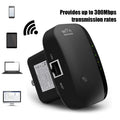 📶 Amplificator Semnal WiFi 300 Mbps