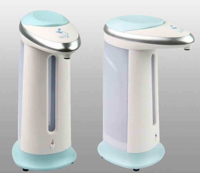 🧼 Dozator Automat de Săpun 400ml cu Senzor Inteligent