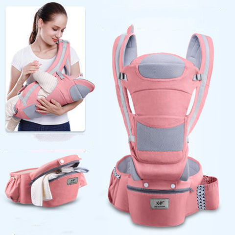 👶🤱 Marsupiu Ergonomic 3 în 1 pentru Bebeluși