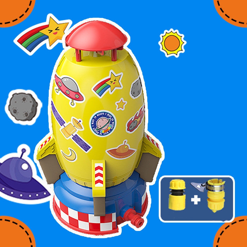 🚀 Lansator de Rachete cu Apă pentru Copii