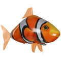 🦈🎈 Rechin Zburător cu Telecomandă