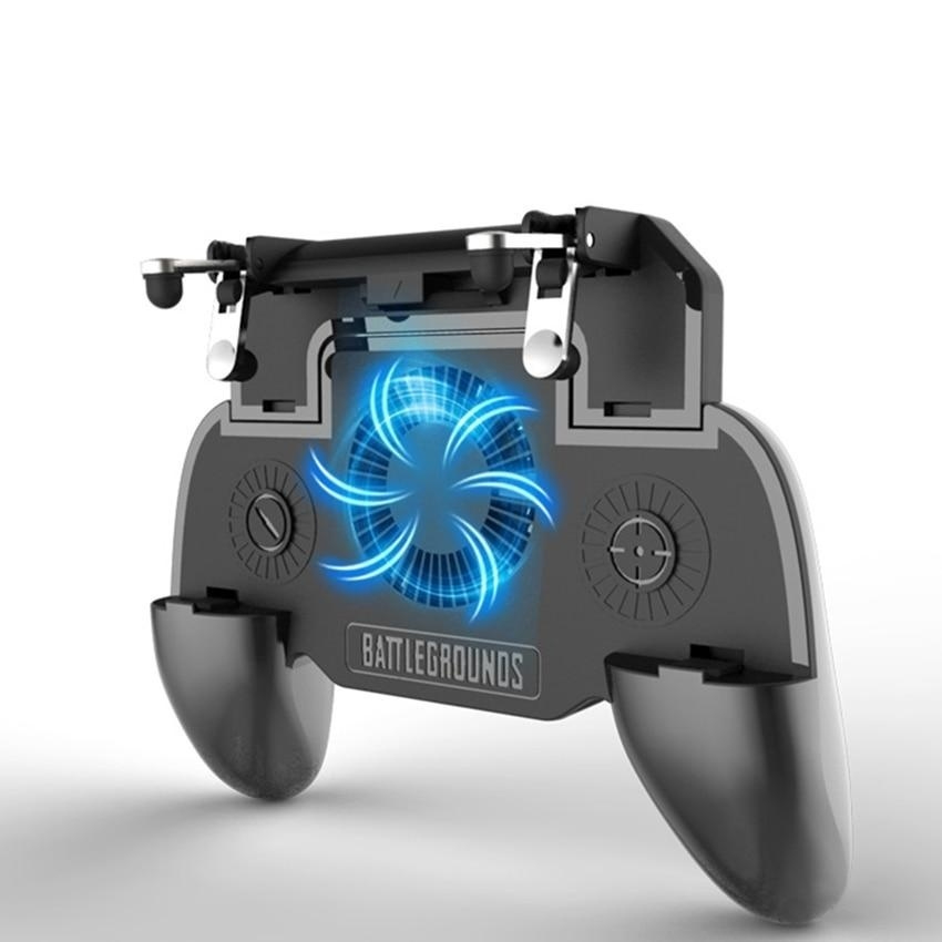 🎮 Controller Gaming 5 în 1 pentru Telefon