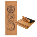 🧘‍♀️ Saltea de Yoga Premium din Plută Naturală