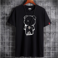 🐻👕 Tricou Casual pentru Bărbați