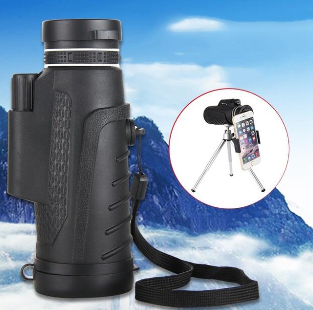 🔭📱 Telescop Monocular HD 40x60