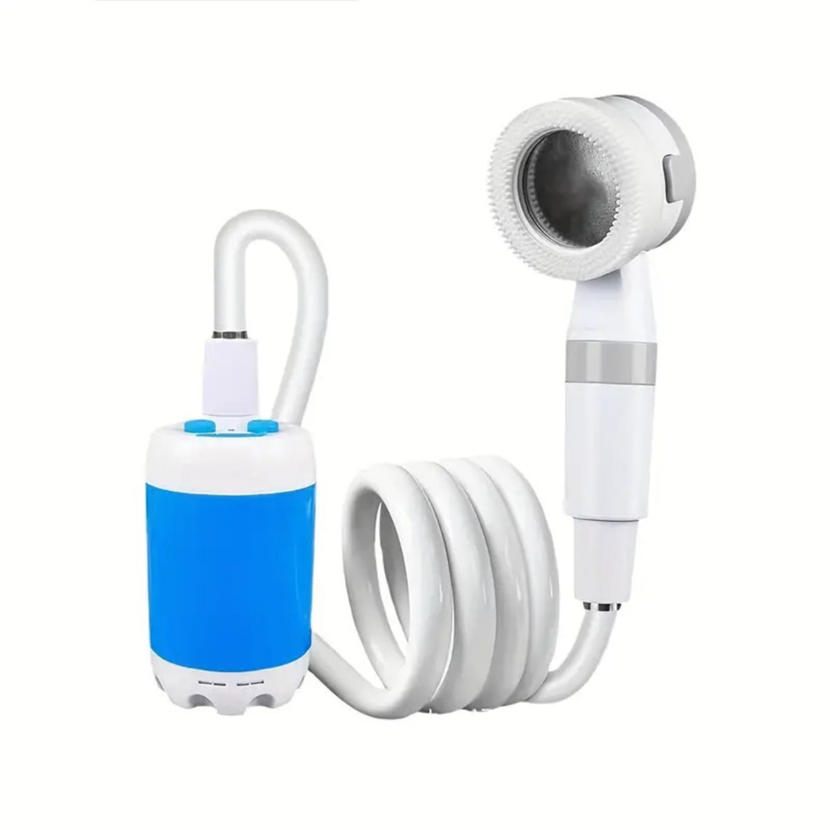 🚿 Duș Portabil Electric pentru Camping