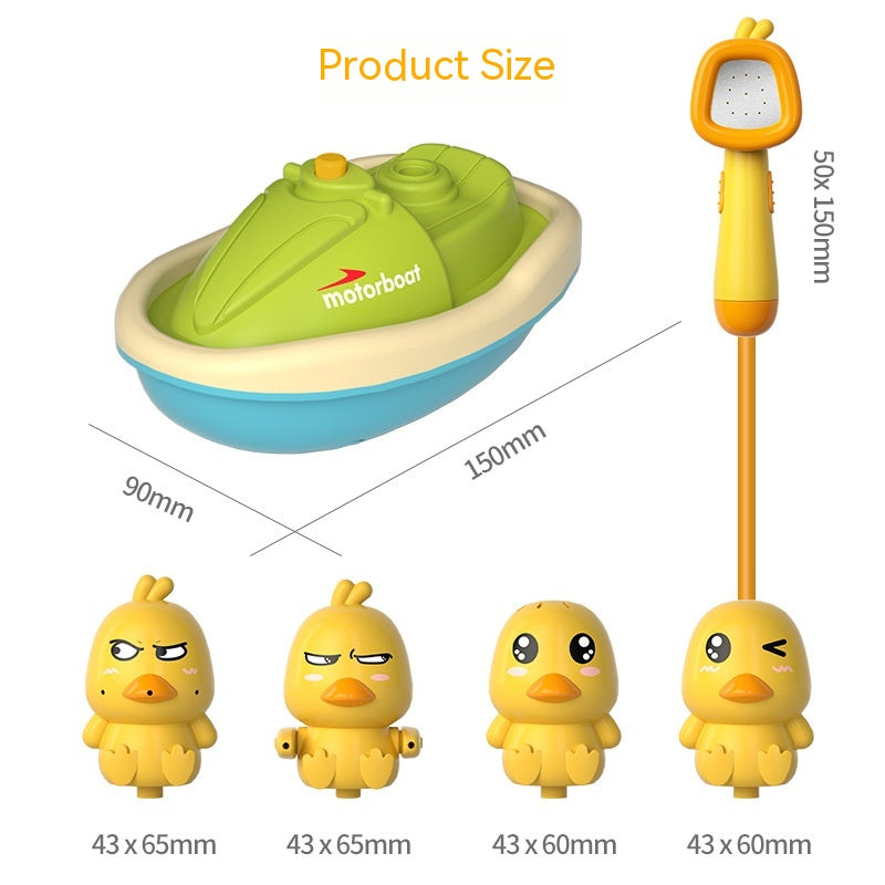 🦆 Jucărie de Baie pentru Copii