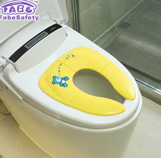 🚽👶 Reductor de Toaletă Pliabil pentru Copii