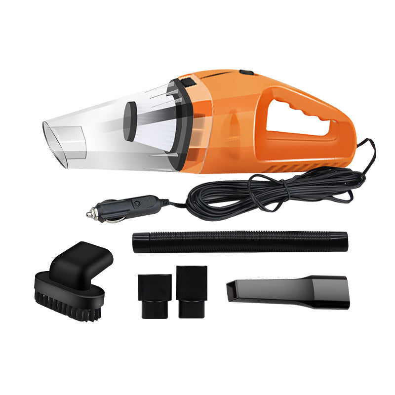 🚗 Aspirator Auto Portabil 12V 120W