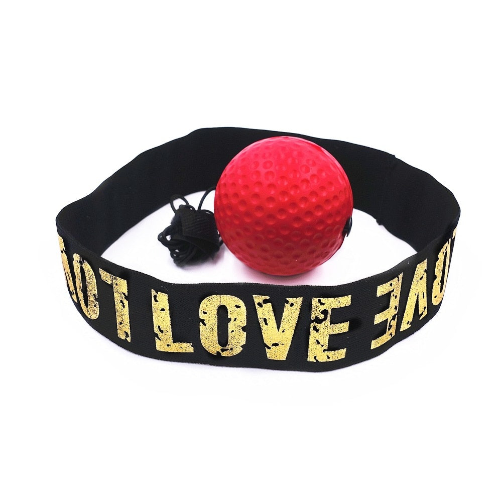 🥊 Minge de Reflex pentru Box