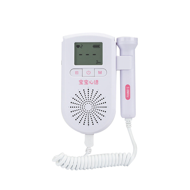 👶💓 Doppler Fetal pentru Acasă