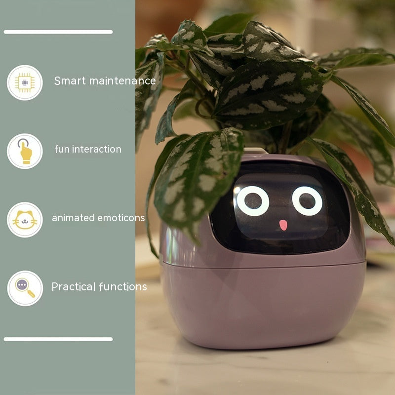 🌱 Ghiveci Inteligent Smart Planter