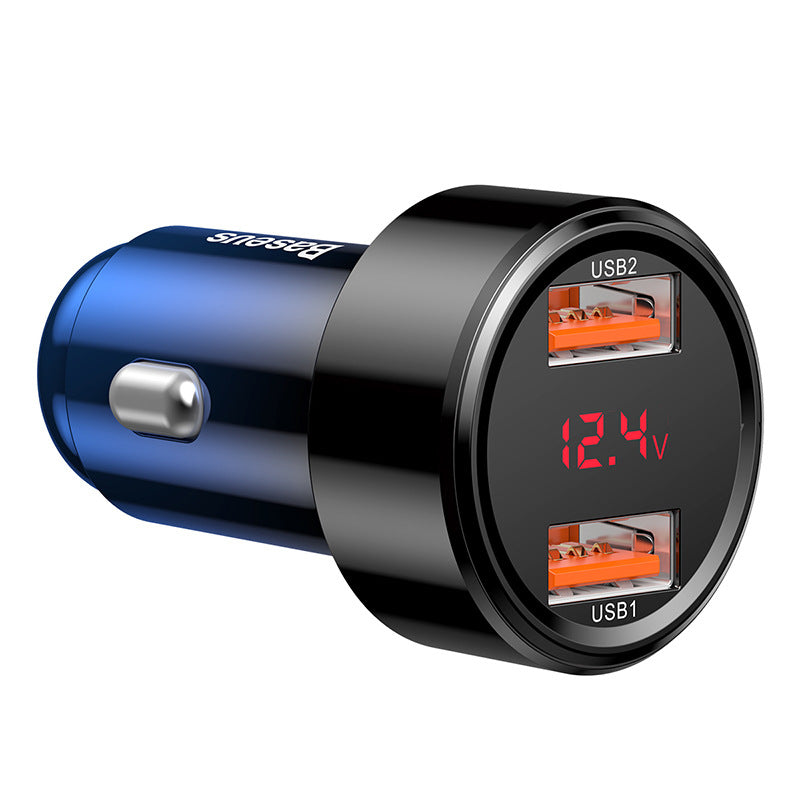 🚗⚡ Încărcător Auto Rapid BASEUS 45W