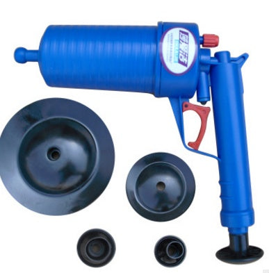 🚿 Pistol Pneumatic de Desfundat Țevi cu Presiune Înaltă