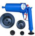 🚿 Pistol Pneumatic de Desfundat Țevi cu Presiune Înaltă