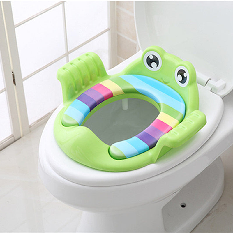 👶 Scaun WC Ergonomic pentru Copii (1-6 Ani) 🚽✨
