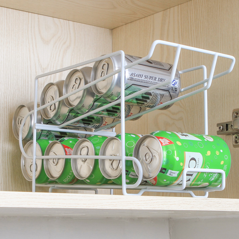 🥤 Raft de Depozitare pentru Doze