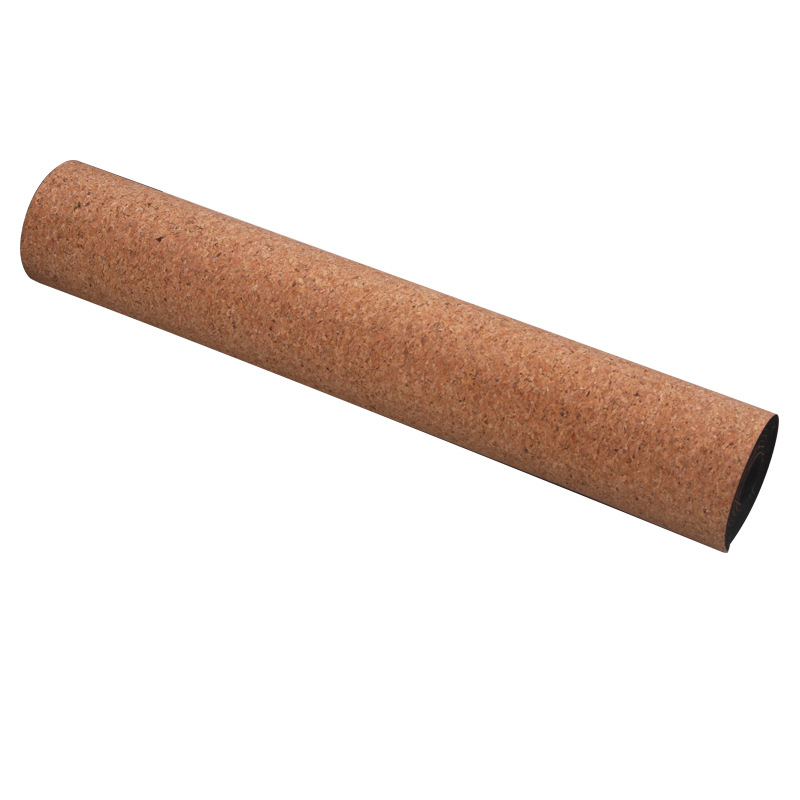 🧘‍♀️ Saltea de Yoga Premium din Plută Naturală