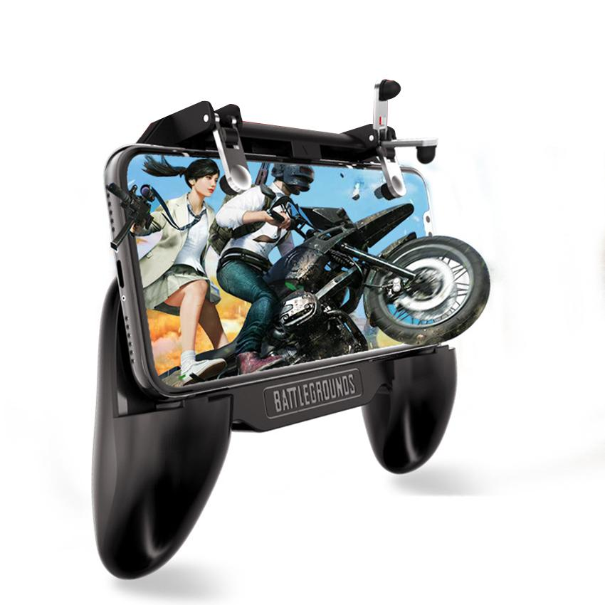 🎮 Controller Gaming 5 în 1 pentru Telefon