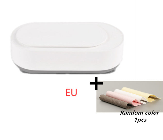 🫧 Curățător cu Ultrasunete 45.000Hz