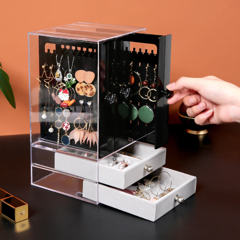 💄 Organizator Cosmetic din Acrilic