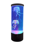 🪼 Lampă Acvariu cu Meduze LED