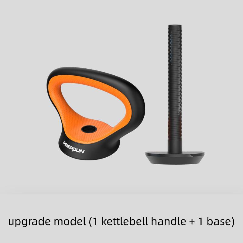 🏋️ Mâner Kettlebell pentru Gantere Reglabile