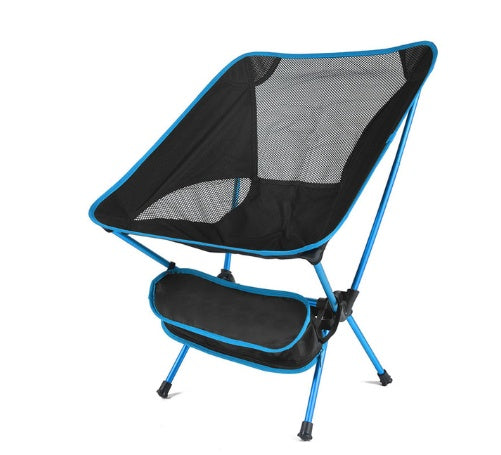 🪑 Scaun Pliabil Ultralight pentru Camping