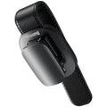 👓 Suport Multifuncțional BASEUS pentru Ochelari și Documente Auto