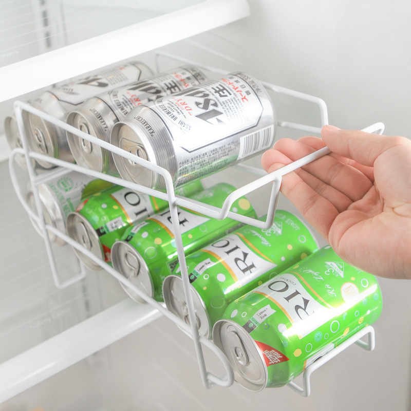 🥤 Raft de Depozitare pentru Doze