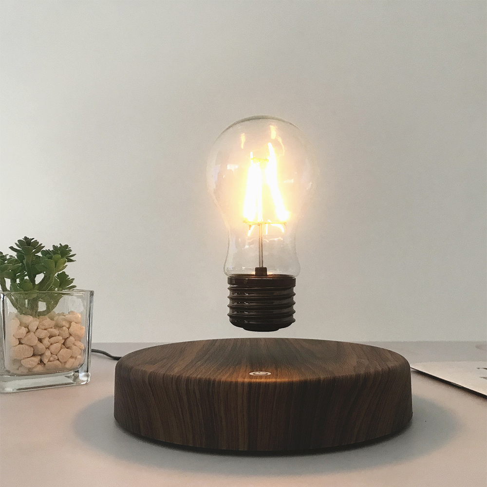 💡 Lumina  de veghe cu Levitație Magnetică