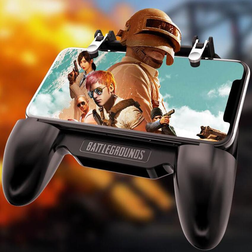 🎮 Controller Gaming 5 în 1 pentru Telefon