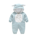👶 Salopetă / Body din Bumbac Pure Soft pentru Bebeluși ☁️✨
