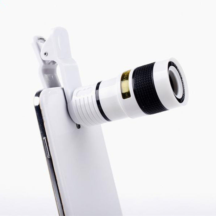 🔭 Telescop Monocular 20X pentru Telefon