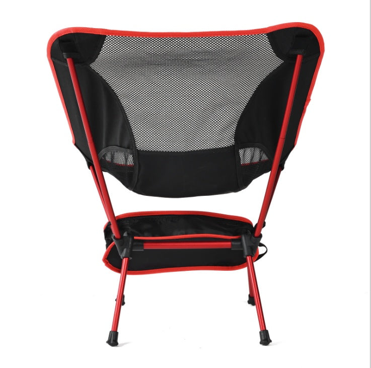 🪑 Scaun Pliabil Ultralight pentru Camping